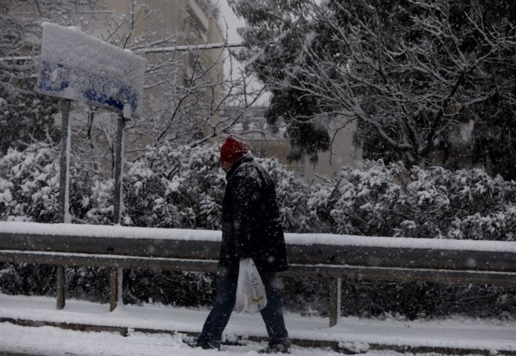 Επιδείνωση του καιρού από Δευτέρα